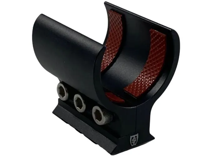 Adaptador Bípode Saber Tactical 34 Mm