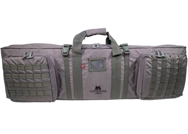 Bolsa De Rifle Ulfhednar Field Double Ar 109x29