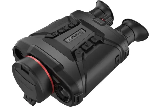 Cámara Termográfica Hikmicro Raptor Rq75l 850 Nm Ir