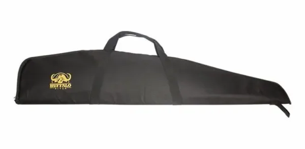 Funda Buffalo River Economy Negra Para Rifle Con Visor