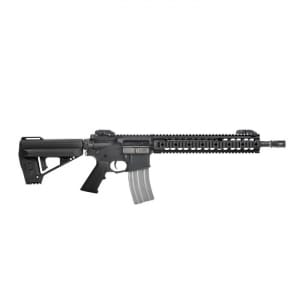 Subfusil Vega Vr16 Fighter Carbine Mk2 Aeg - 6 Mm Negro Vfc