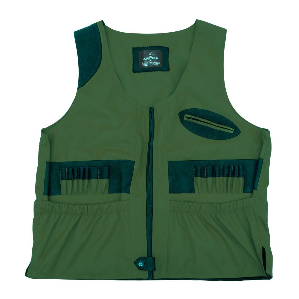 CHALECO CORDEX Verde