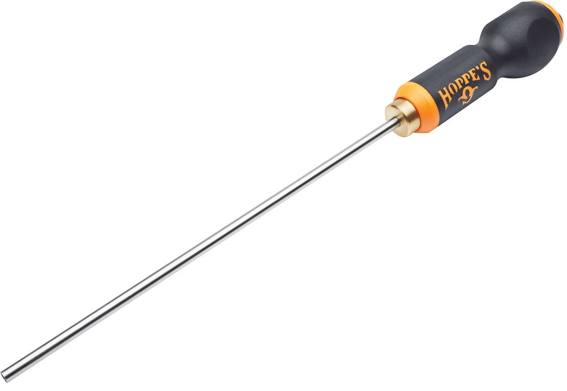 Baqueta De Limpieza Hoppe’s De Acero Inoxidable Para Rifle – Cal .30