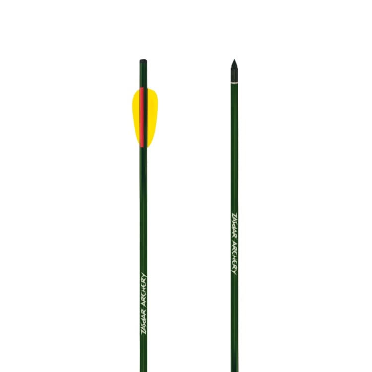 Flecha Ballesta Aluminio 22'' - 2219