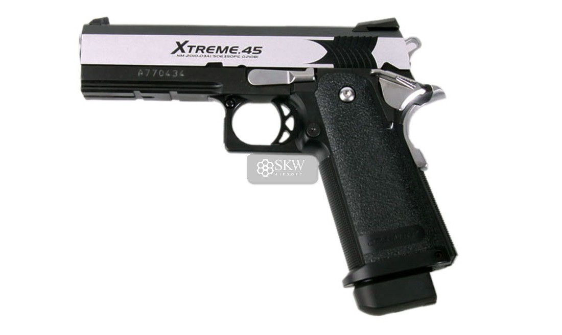 Marui Gbb Hi-Capa Xtreme Full Auto