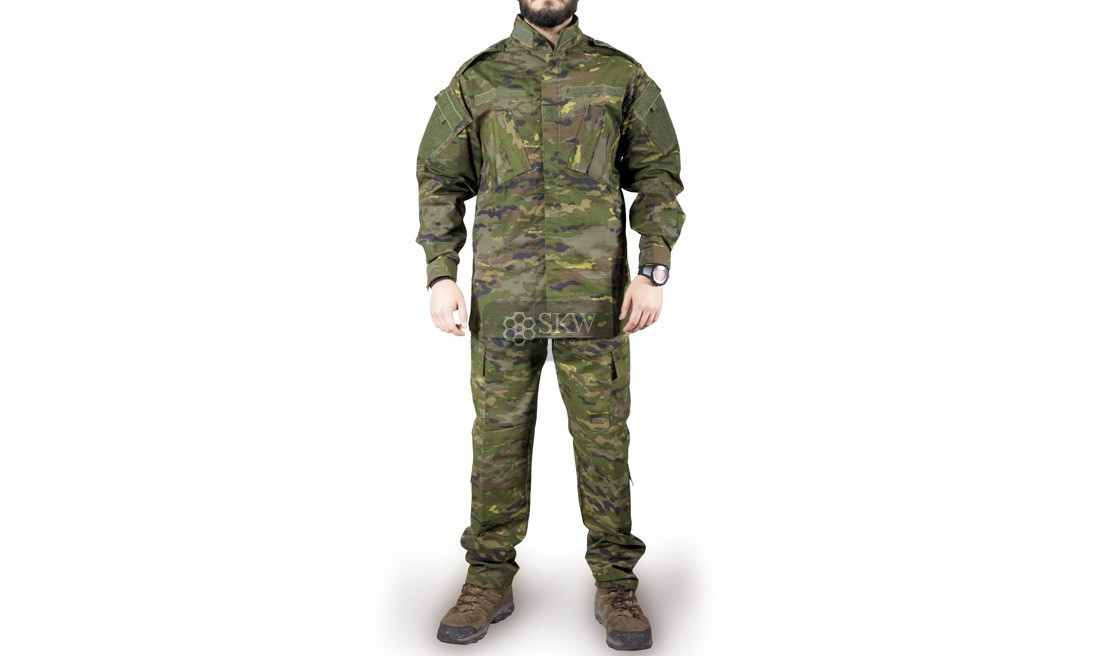 DELTA TACTICS UNIFORME ACU BOSCOSO ESPAÑOL