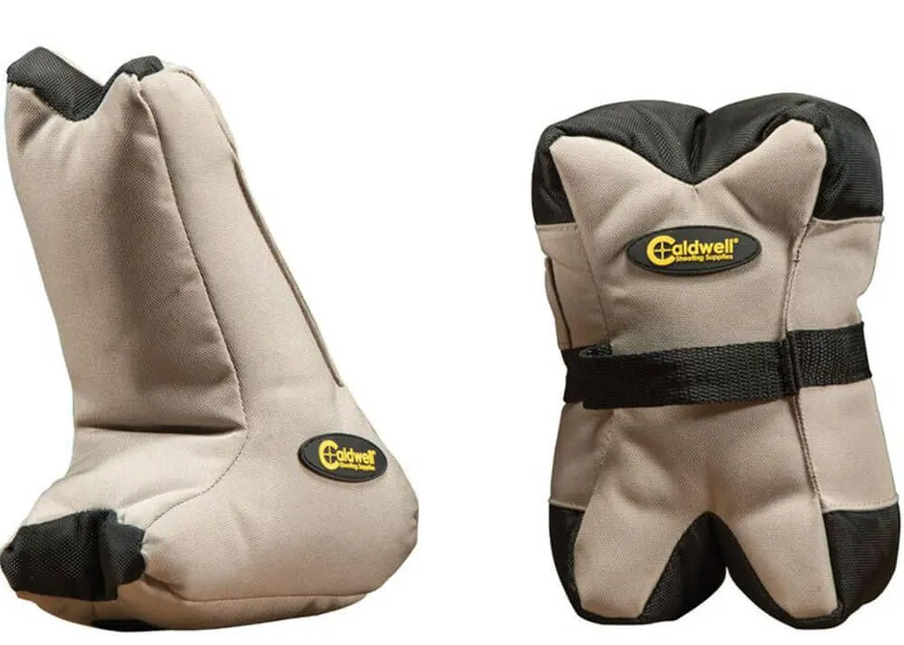 Combo De Bolsa De Tiro Caldwell Ar Deadshot Tactical Lleno