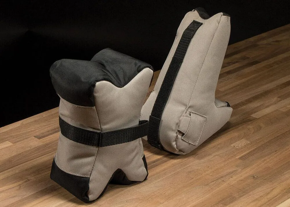 Combo De Bolsa De Tiro Caldwell Ar Deadshot Tactical Lleno