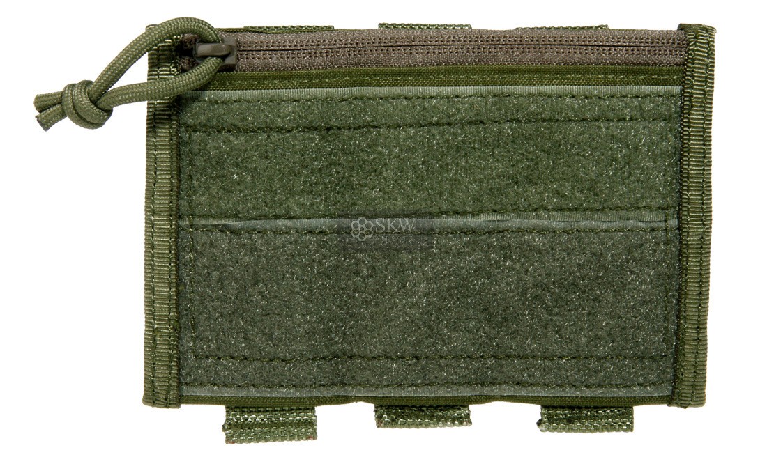 Bolsillo Administrativo Ultralite Con Velcro Od Gerónimo