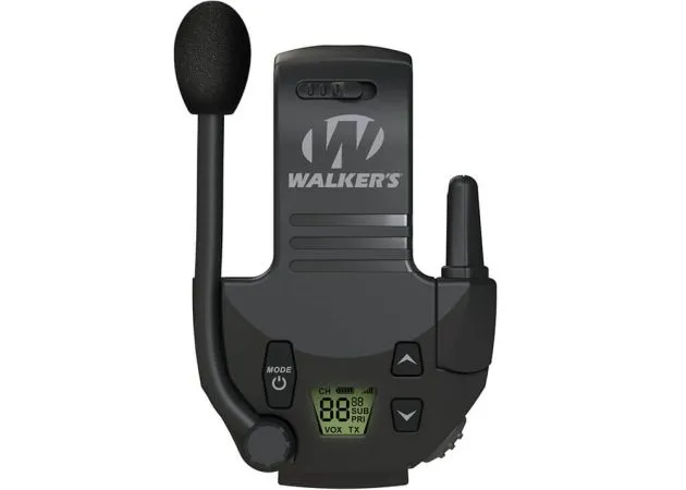 Accesorio Para Walkie Talkie Walker's Razor Electronic