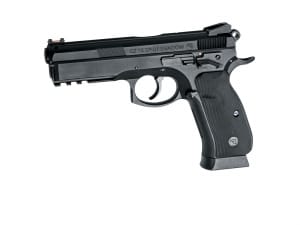 Pistola Cz Sp-01 Shadow - 6 Mm Muelle