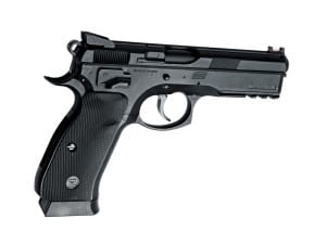Pistola Cz Sp-01 Shadow - 6 Mm Muelle