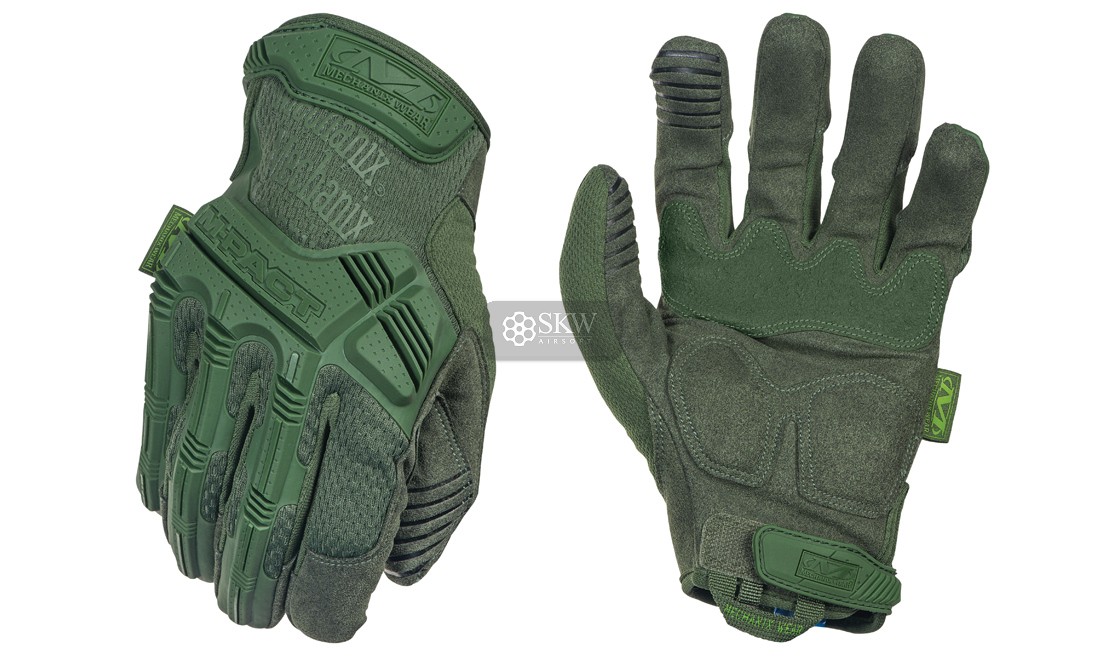 GUANTES MECHANIX M-PACT OLIVE DRAB