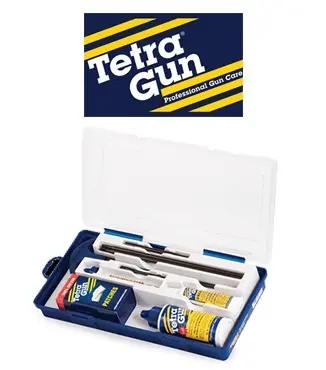 Kit Limpieza Universal Tetra Gun Valupro Iii