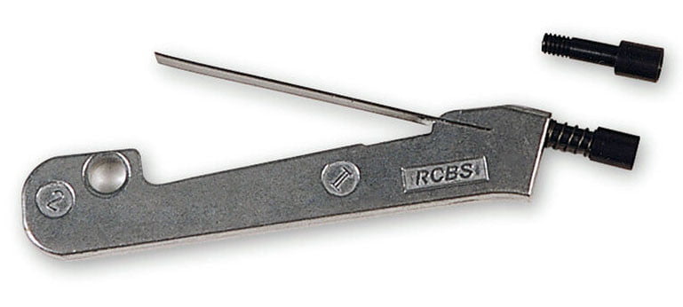 Brazo Empistonador Universal Rcbs Para Prensa