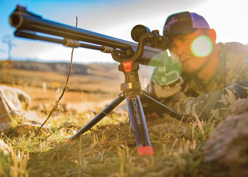 Banco De Tiro Bog Rapid Shooting