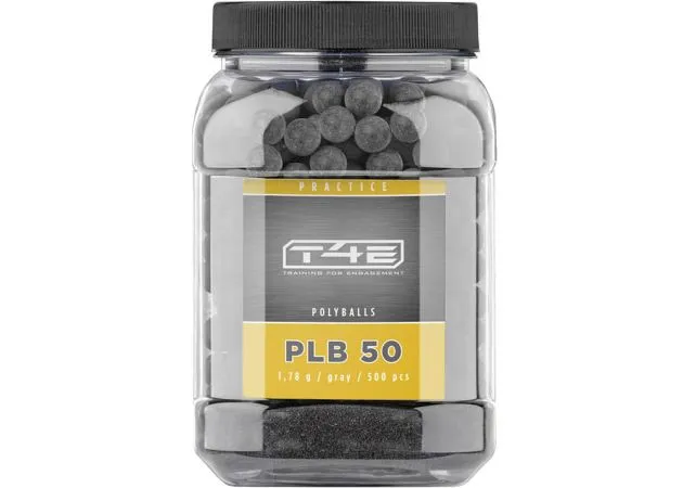 Polyballs Umarex T4e Práctica Plb .50 Bulk 27.5 Grano