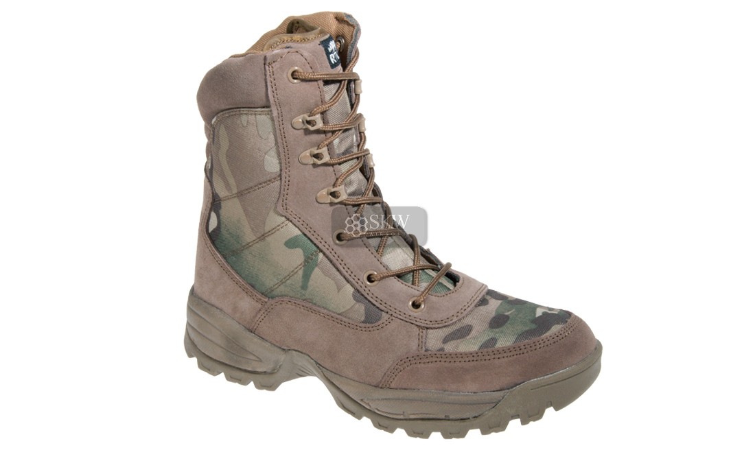 BOTAS MULTICAM VOLTA RTC