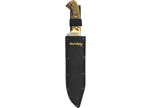 Machete Tío Henry Bowie Full Tang 181uh