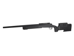 Rifle M40a3 Sniper Airsoft Asg Mcmillan - 6 Mm Muelle