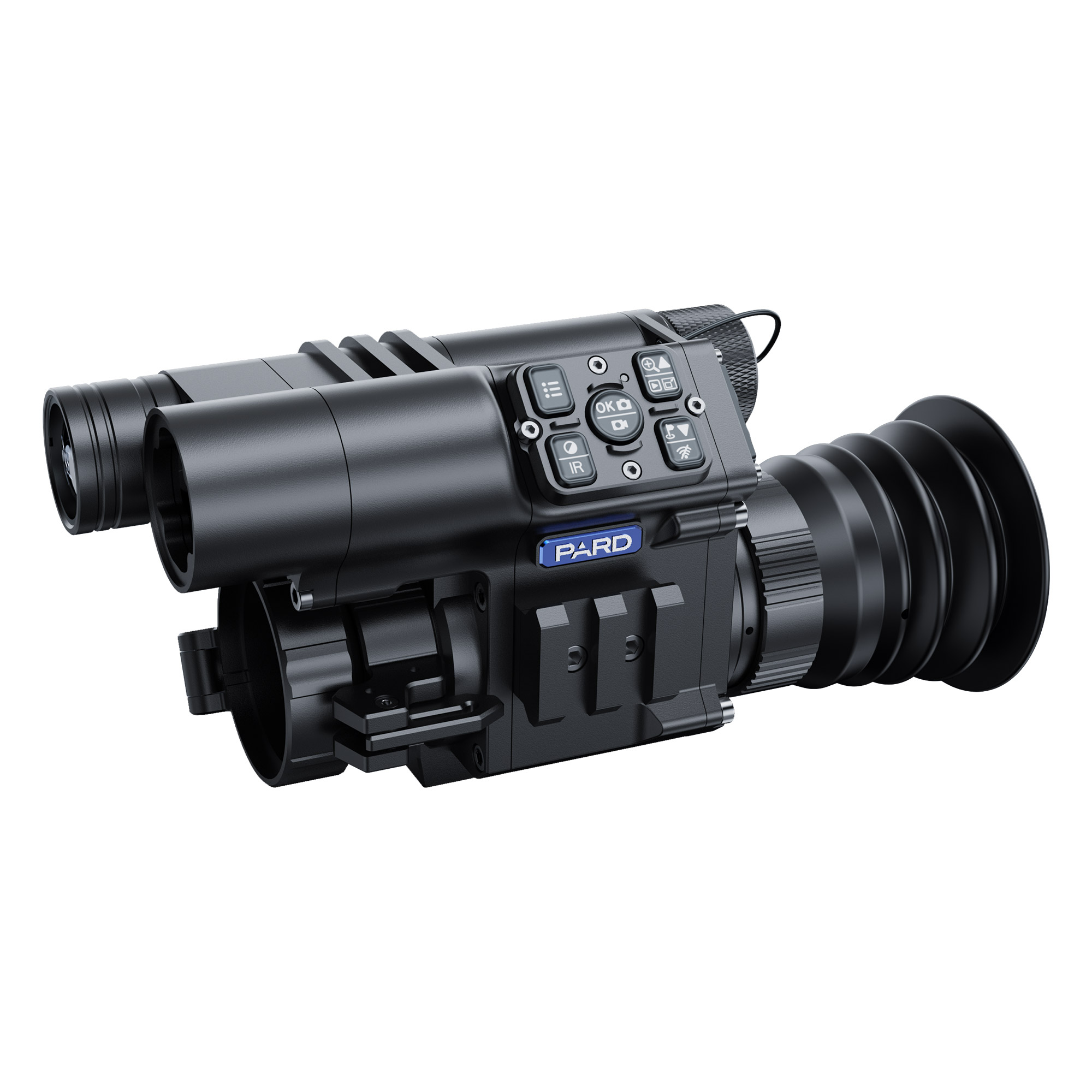PARD - FD1 (LRF) Visión nocturna con clip on