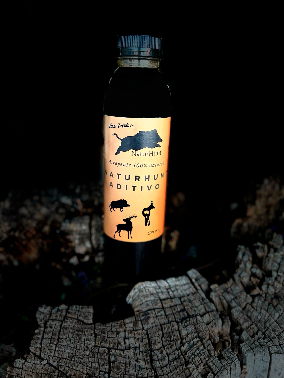 Atrayente Cérvidos Naturhunt