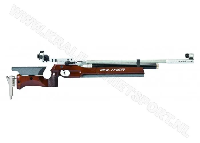 Walther Lg400 Wood Benchrest