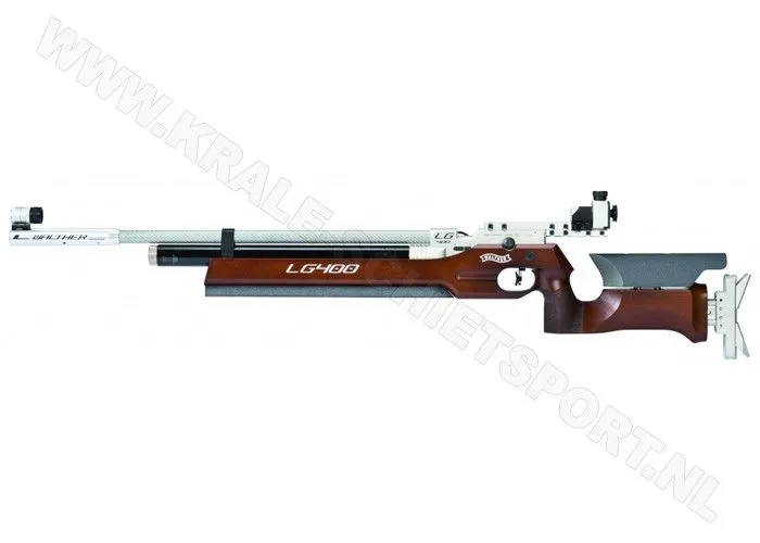 Walther Lg400 Wood Benchrest