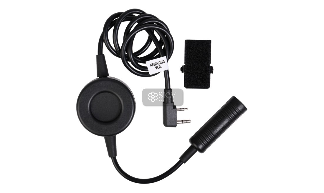 Ptt Tci Acataléctico Militar Kenwood Element Z 114