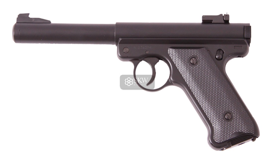 Gas Mk-1 Kj Works