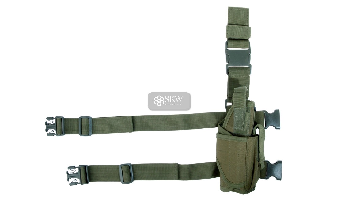 Pistolera Pierna Od