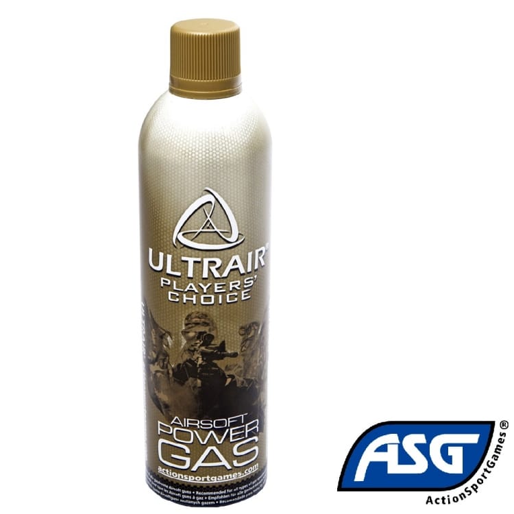 Airsoft Gas Ultrair Power 570 Ml