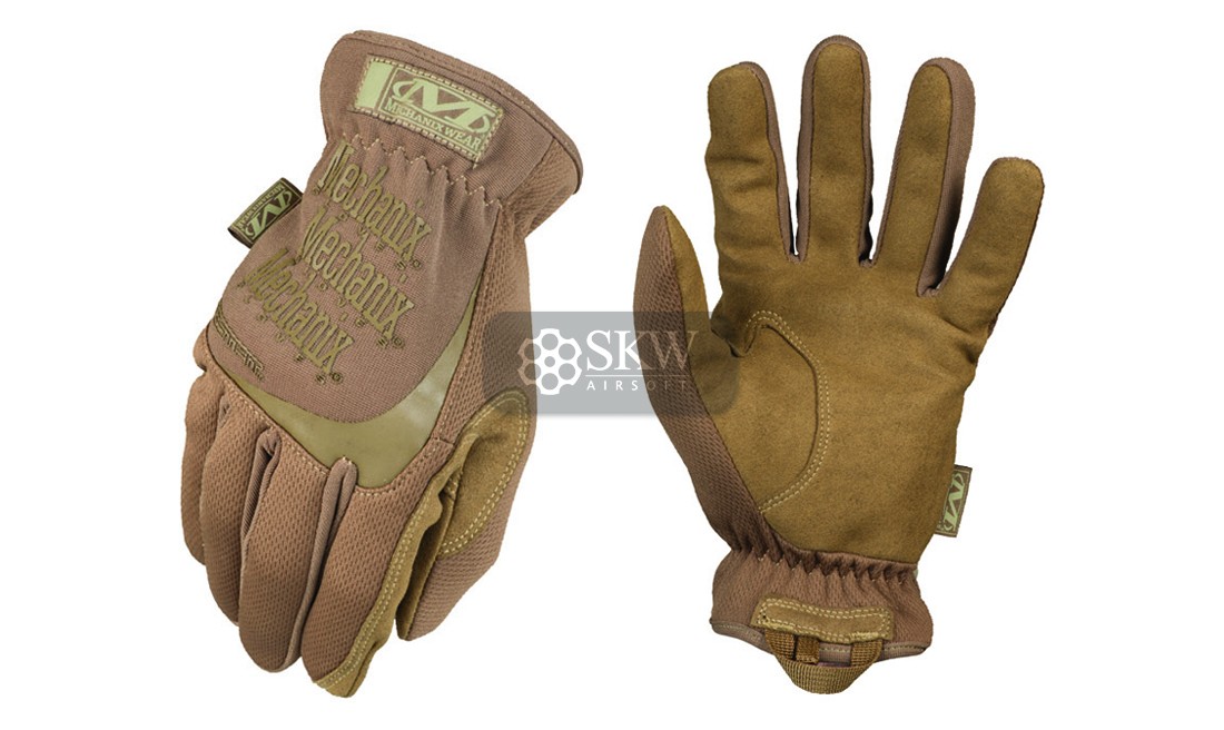 GUANTES MECHANIX FAST FIT COYOTE