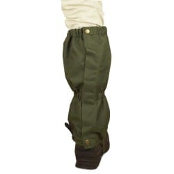 Green Olstak Traíling Gaiters