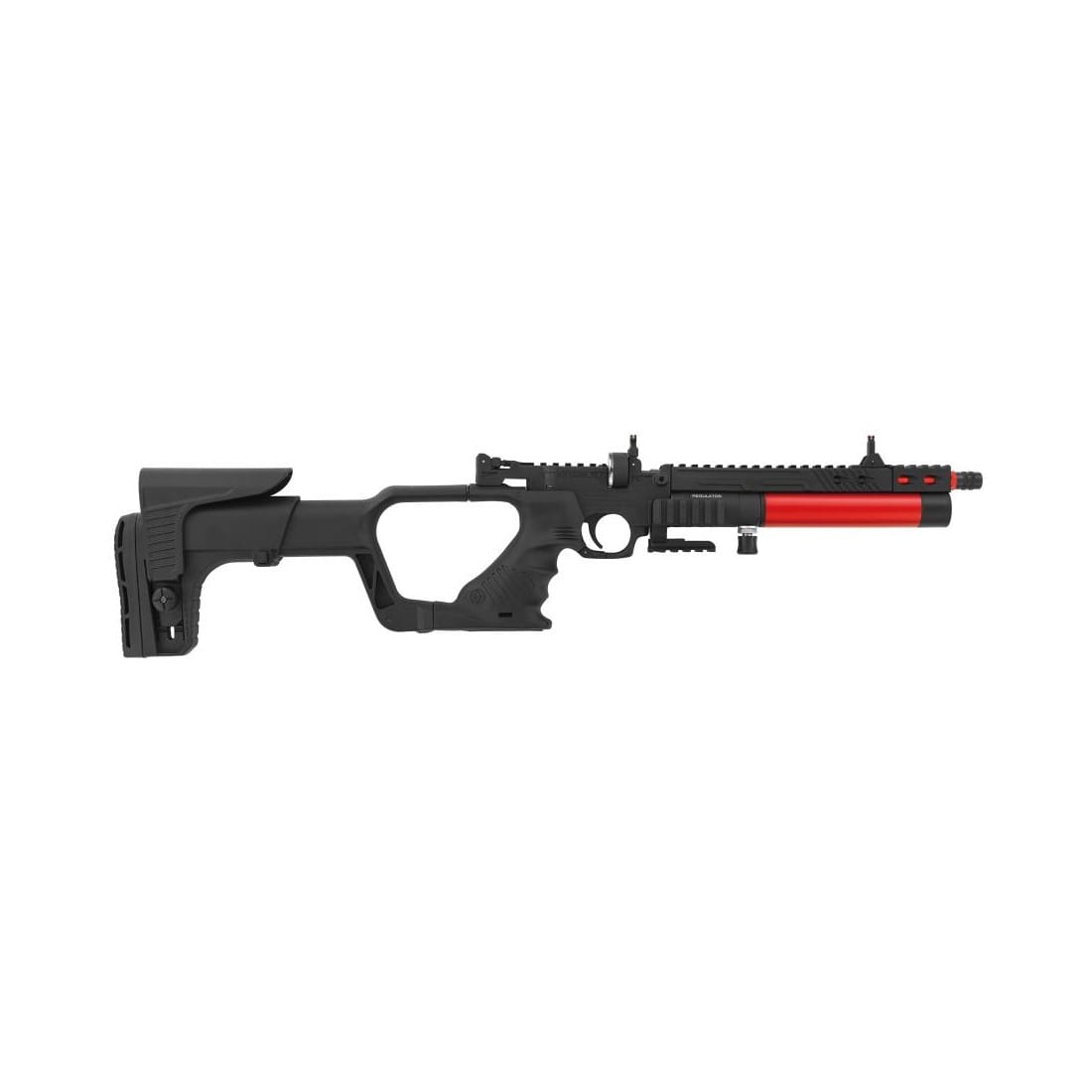 PISTOLA PCP HATSAN JET I RG RED
