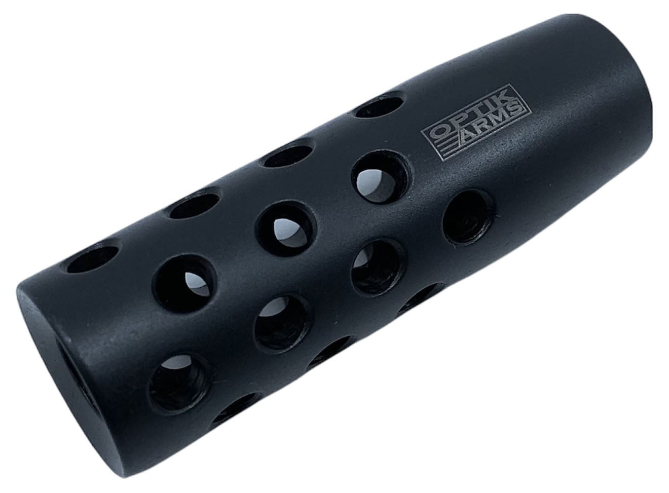 Freno De Boca Optik Arms Calibre 5.56mm. A 7.62mm. – Rosca M15x1