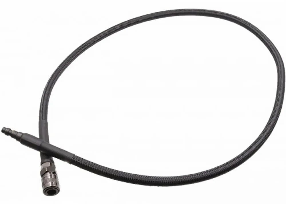 Línea De Llenado Dominator Hpa Qd Trenzado 36''