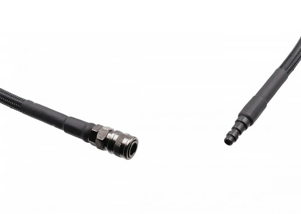 Línea De Llenado Dominator Hpa Qd Trenzado 36''