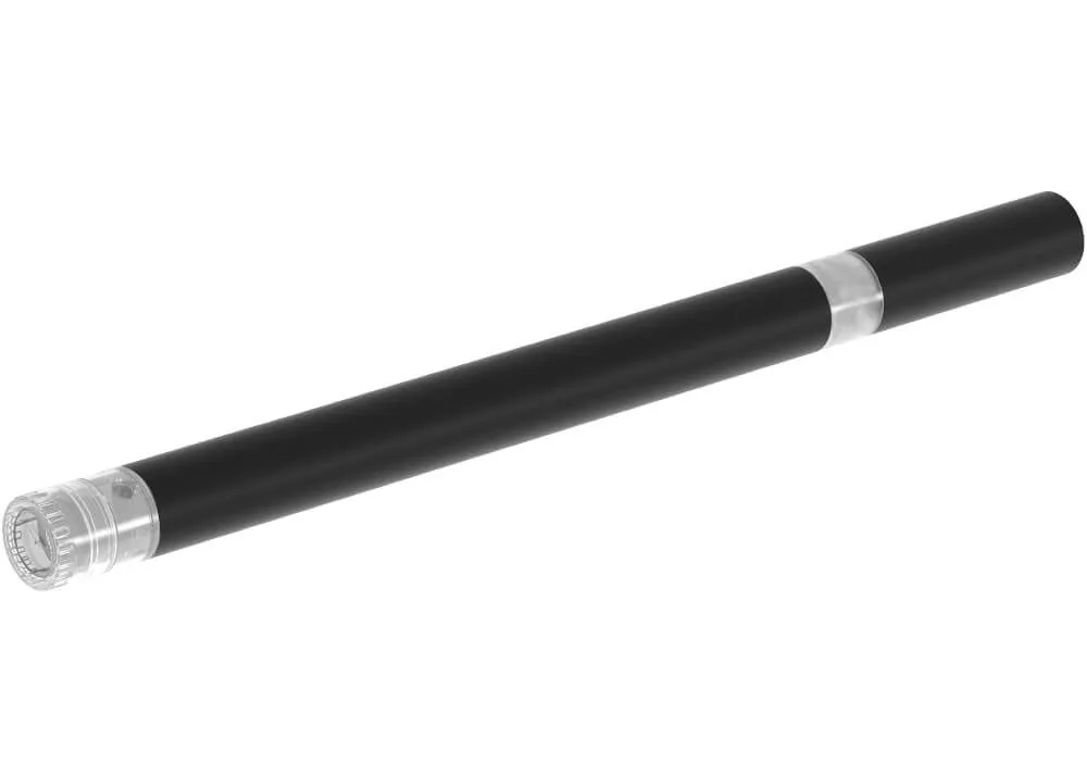 Cilindro De Aire Epic Airguns Long 240 Cc Con 121 Cc Power Plenum