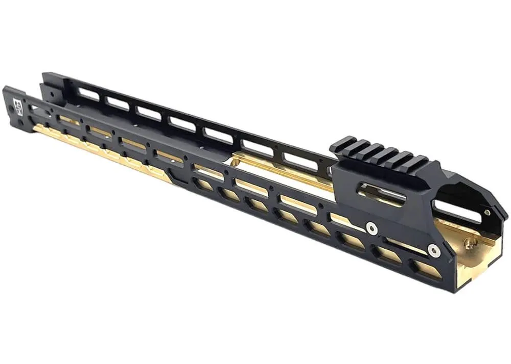 Accesorio Riel Saber Tactical Fx Panthera
