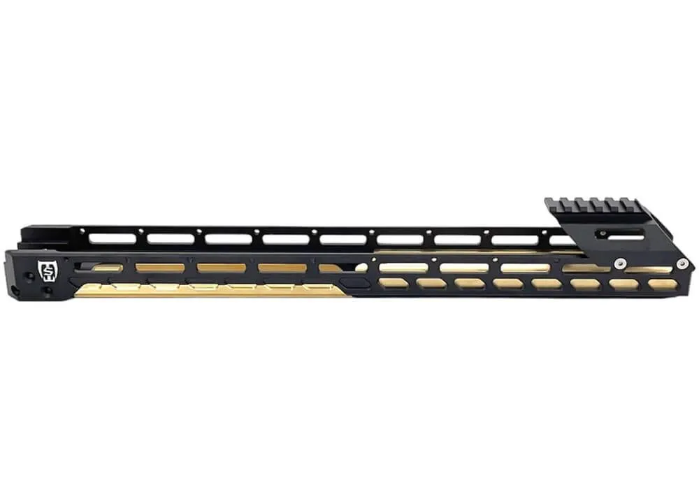 Accesorio Riel Saber Tactical Fx Panthera