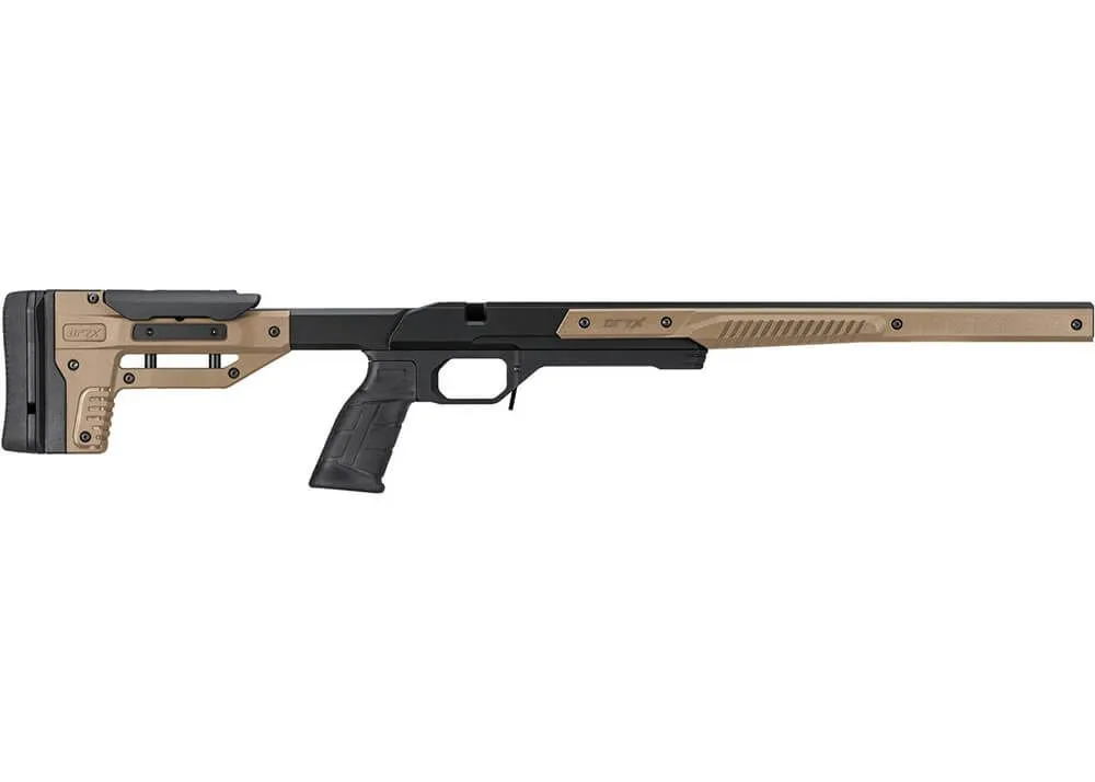 Chasis Mdt Oryx - Tikka T3/T3x Sa - Fde