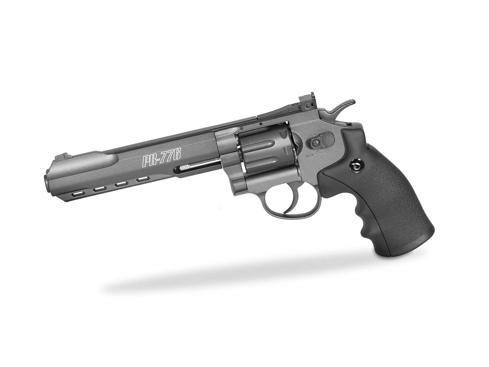 Revólver Gamo Pr-776 Co2 4.5mm