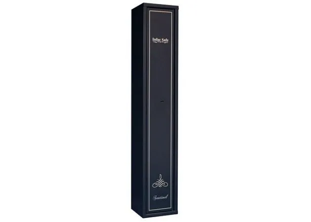 Caja Fuerte Para Armas Infac Sentinel Sd5