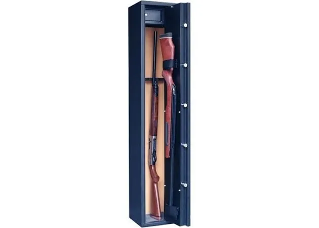 Caja Fuerte Para Armas Infac Sentinel Sd5