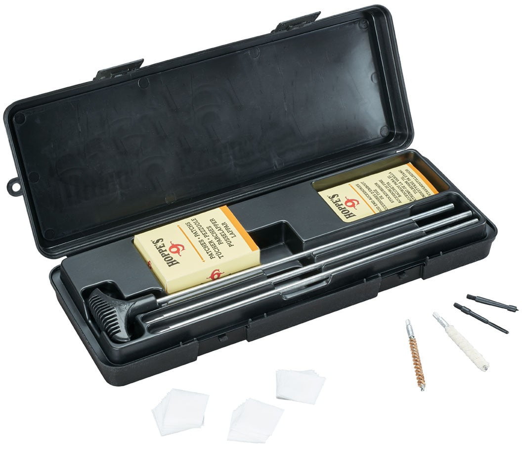 Kit De Limpieza Hoppe’s Dry Cleaning – Cal. .22