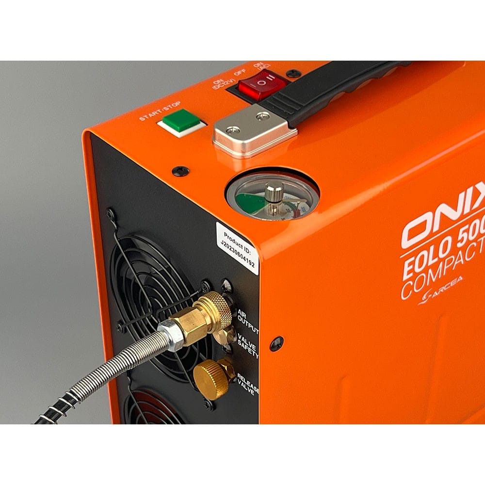 Compresor Onix Eolo 500 Compact