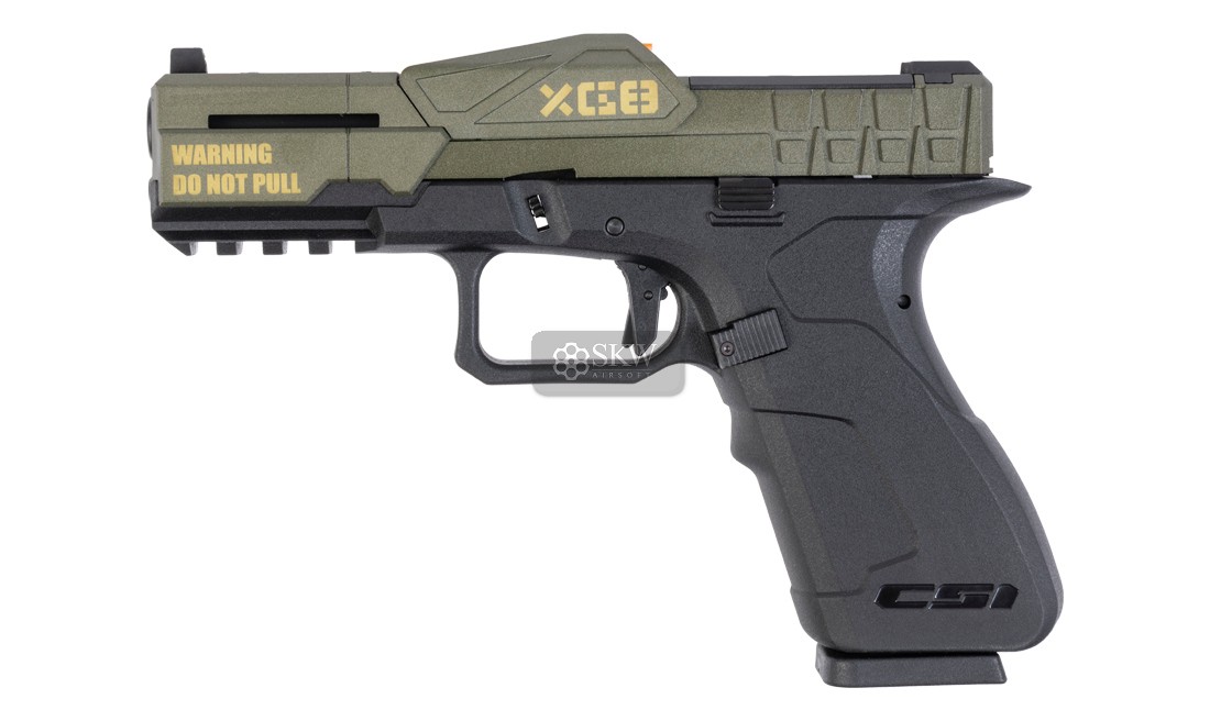 Pistola Gbb Xg8-Pod Poseidón