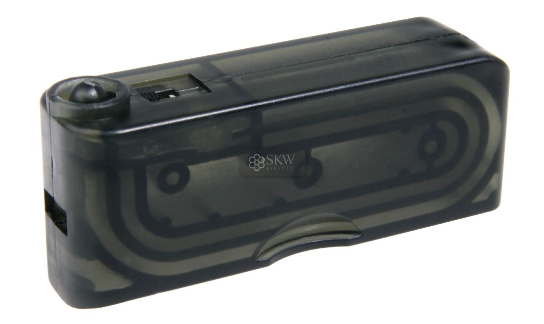 Cargador 16 Rds Para Escopeta Saigo Defense 590 Sg00032/Sg00033