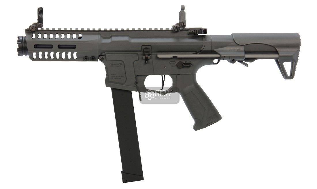 Aeg Arp 9 Battleship Grey Combo G&G (Egc-Arp-9mm-Anb-Ncm)
